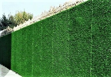Grasslitel Wall